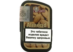 Нюхательный табак Samuel Gawith Almond