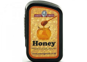 Нюхательный табак Samuel Gawith Honey