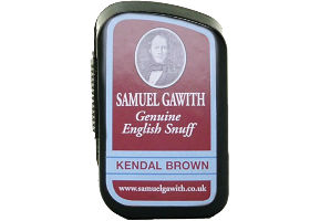 Нюхательный табак Samuel Gawith Kendal Brown