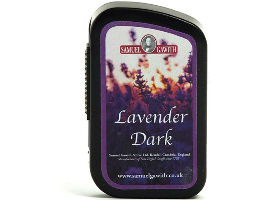 Нюхательный табак Samuel Gawith Lavender Dark