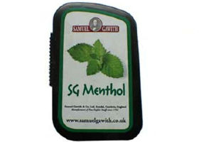 Нюхательный табак Samuel Gawith Menthol