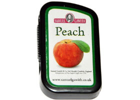 Нюхательный табак Samuel Gawith Peach