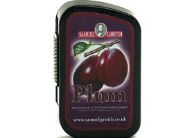 Нюхательный табак Samuel Gawith Plum