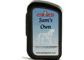 Нюхательный табак Samuel Gawith Sams Own