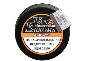 Нюхательный табак Van Erkoms Apricot 