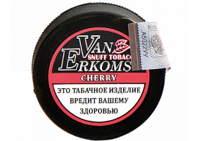 Нюхательный табак Van Erkoms Cherry