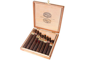 Подарочный набор сигар Padron Assortiment Sampler Maduro 8