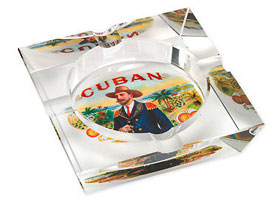 Пепельница Cuban Vista Cuban