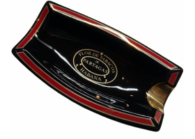 Пепельница фарфоровая Partagas на 1 сигару