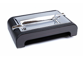 Пепельница настольная Gentili Black 930-Black