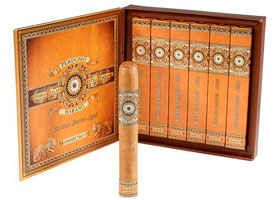 Подарочный набор сигар Perdomo Habano Bourbon Barrel Aged Epicure Connecticut Gift Pack