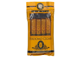 Подарочный набор сигар Perdomo Humidified Epicure Champagne