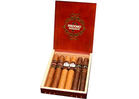 Подарочный набор сигар Perdomo Patriarch Gift Pack Epicure