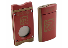 Подарочный комплект La Casa del Habano гильотина и зажигалка