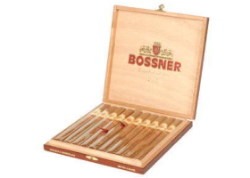 Подарочный набор сигар Bossner Double Corona