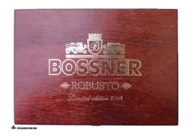 Подарочный набор сигар Bossner Robusto