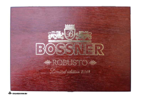 Подарочный набор сигар Bossner Robusto