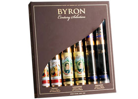 Подарочный набор сигар Byron Century Selection