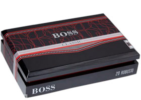 Подарочный набор сигар Boss Classic Robusto