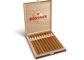 Подарочный набор сигар Bossner Churchill Connecticut 