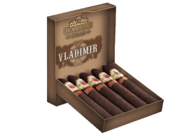 Подарочный набор сигар Bossner Vladimir I