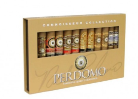 Подарочный набор сигар Perdomo Connoisseur Collection Epicure Connecticut