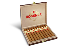 Подарочный набор сигар Bossner Corona 003