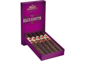 Подарочный набор сигар Bossner Elizabeth Maduro