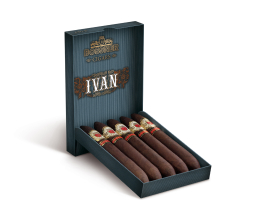 Подарочный набор сигар Bossner Ivan IV