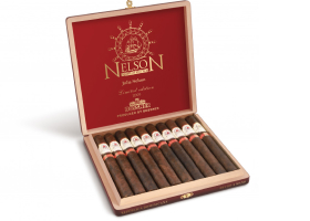 Подарочный набор сигар Bossner Nelson