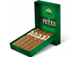 Подарочный набор сигар Bossner Peter I Claro 