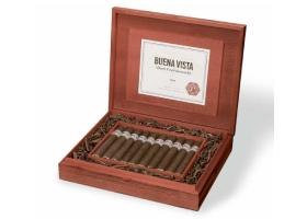 Подарочный набор сигар Buena Vista Dark Fired Kentucky Toro