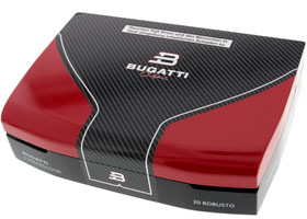 Подарочный набор сигар Bugatti Ambassador Robusto