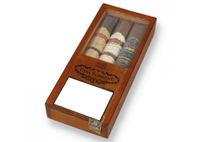Подарочный набор сигар Casa Turrent Gran Robusto SET of 3 cigars