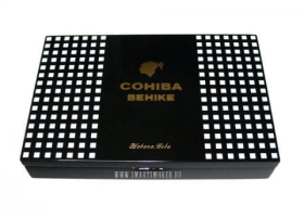 Подарочный набор сигар Cohiba Behike 52 