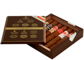 Подарочный набор сигар Combinaciones Seleccion Robustos