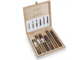 Подарочный набор сигар Davidoff Figurado Selection