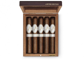 Подарочный набор сигар Davidoff LE 2020 Robusto Intenso (5 шт.)