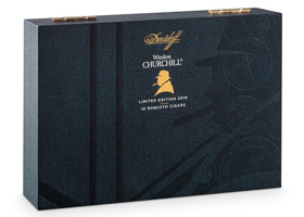 Подарочный набор сигар Davidoff WSC Robusto LE 2019 