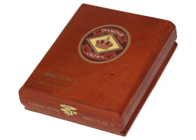 Подарочный набор сигар Diamond Crown Classic Robusto Natural №5