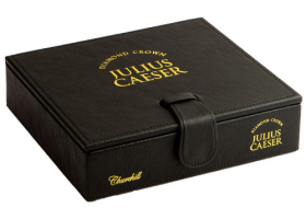Подарочный набор сигар Diamond Crown Julius Caeser Churchill