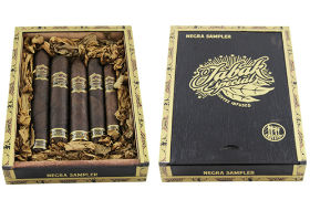 Подарочный набор сигар Drew Estate Tabak Especial Oscuro Sampler