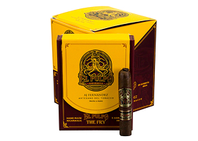 Подарочный набор сигар A. J. Fernandez El Pulpo Gordita The Fry 