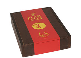 Подарочный набор сигар Flor de Selva Coleccion Anniversario №20 SET