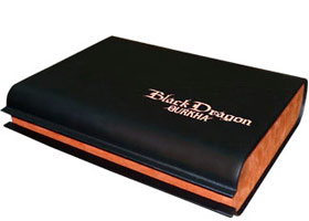 Подарочный набор сигар Gurkha Black Dragon