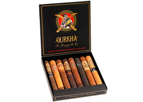 Подарочный набор сигар Gurkha Godzilla SET