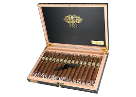 Подарочный набор сигар Gurkha Kingdom Figurado Reserva Especial