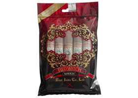 Подарочный набор сигар Gurkha Red Witch Toro