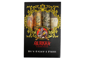 Подарочный набор сигар Gurkha Robusto SET