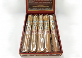 Подарочный набор сигар XO Robusto Extra